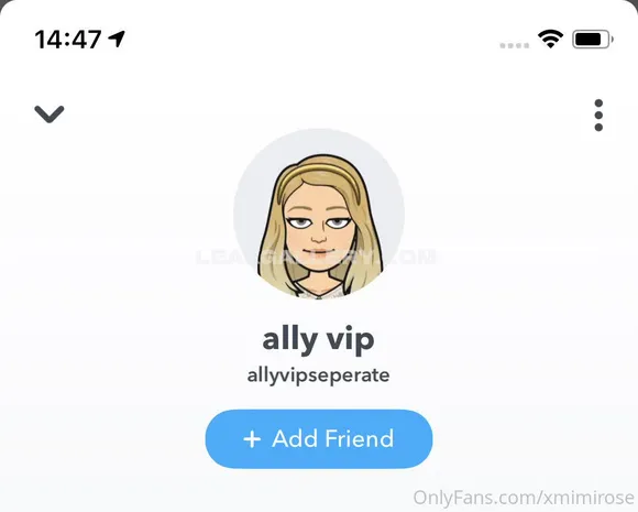 Xmimirose Exclusive Leaked Nude OnlyFans #181114