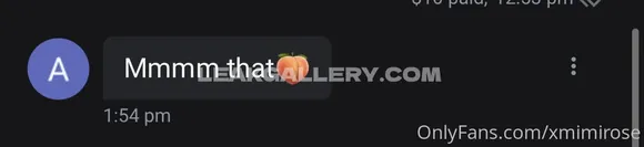 Xmimirose Exclusive Leaked Nude Onlyfans #178910