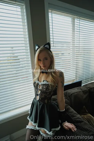 Xmimirose Exclusive Leaked Nude Onlyfans #178490