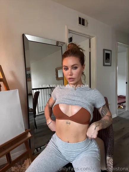 Xnicoleanistonx Exclusive Leaked Nude Onlyfans #860411
