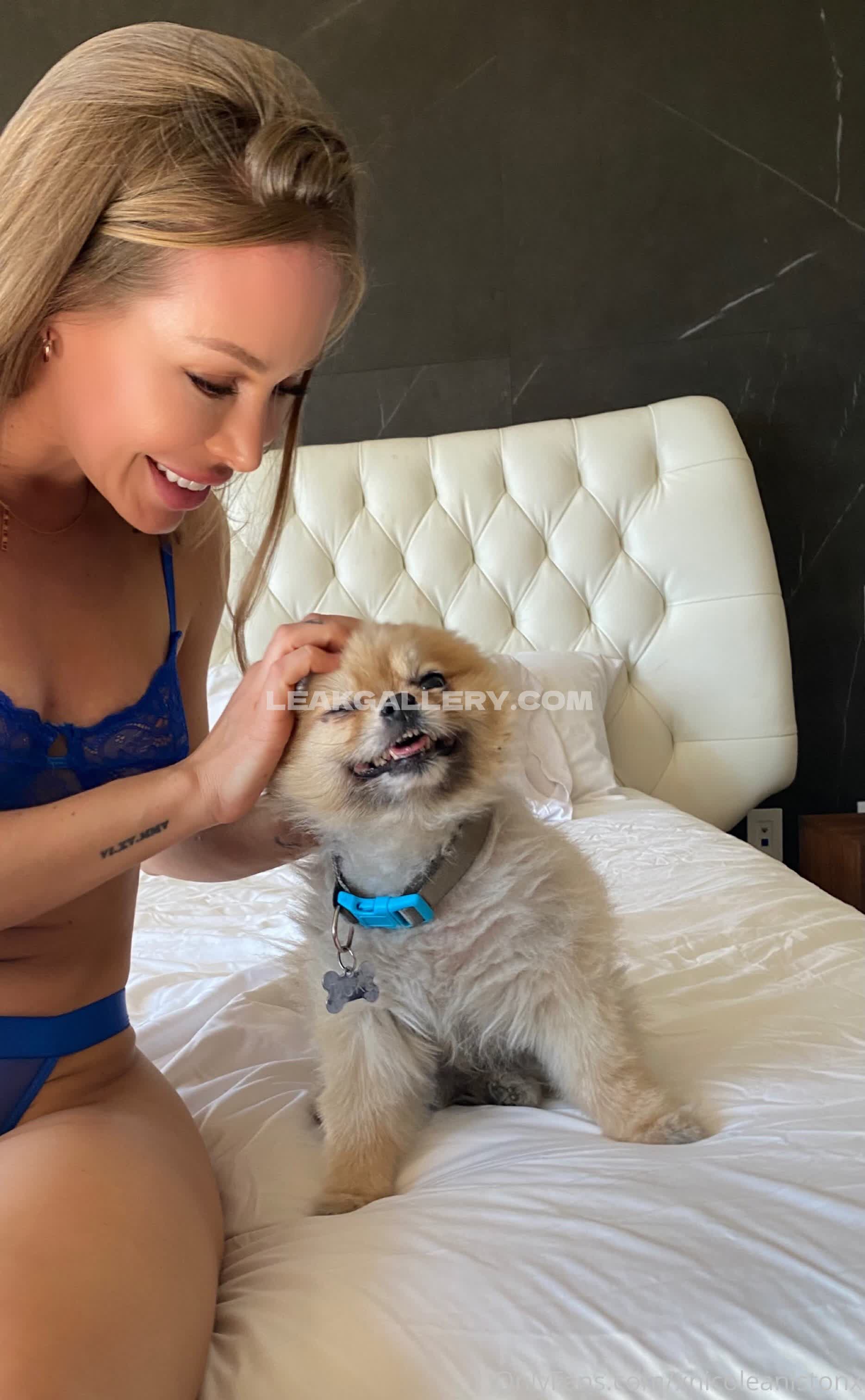 Xnicoleanistonx Exclusieve gelekte naaktcontent van OnlyFans #1924723