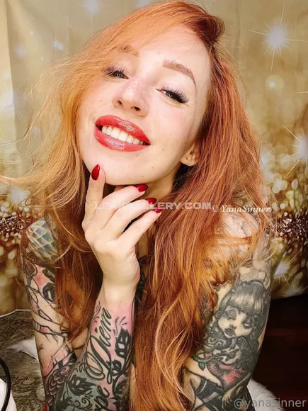 Yanasinner / freesinner Exclusive Leaked Nude Onlyfans #781113