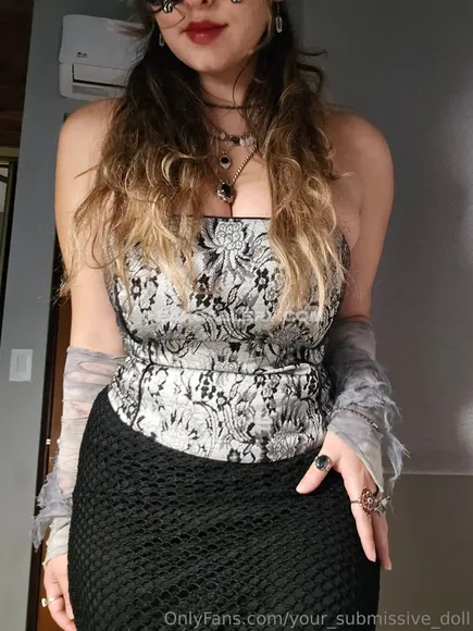 Your_submissive_doll Exclusive Leaked Nude Onlyfans #560445