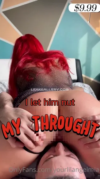 Yourlilangelmia Exclusive Leaked Nude Onlyfans #200247