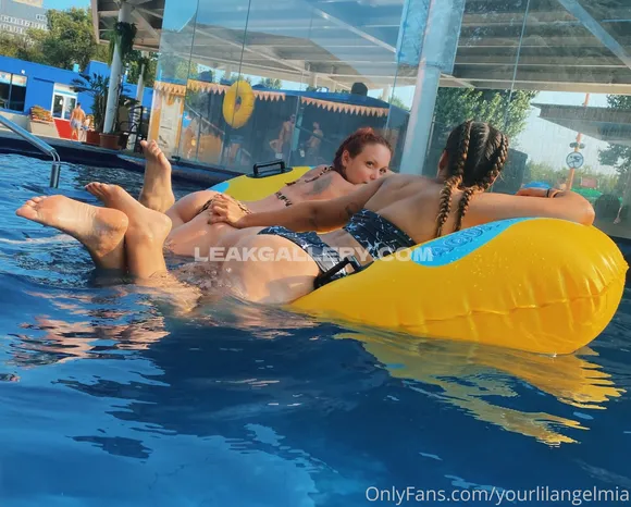 Yourlilangelmia Exclusive Leaked Nude Onlyfans #200456