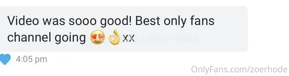 Zoerhode Exclusive Leaked Nude Onlyfans #154487