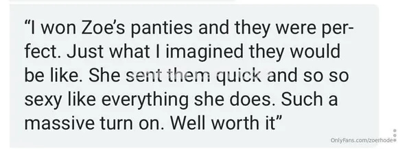 Zoerhode Exclusive Leaked Nude Onlyfans #154374