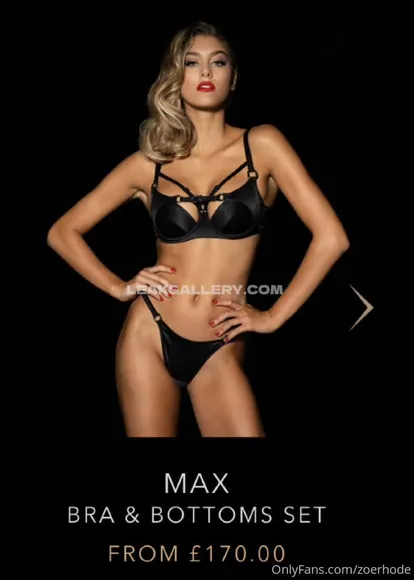 Zoerhode Exclusive Leaked Nude Onlyfans #154392