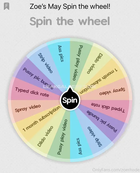 Zoerhode Exclusive Leaked Nude Onlyfans #154388