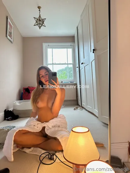 Zoerhode 独家泄露的OnlyFans裸照 #534821