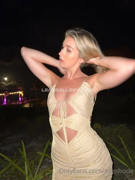 Zoerhode Exclusive Leaked Nude Onlyfans #154420