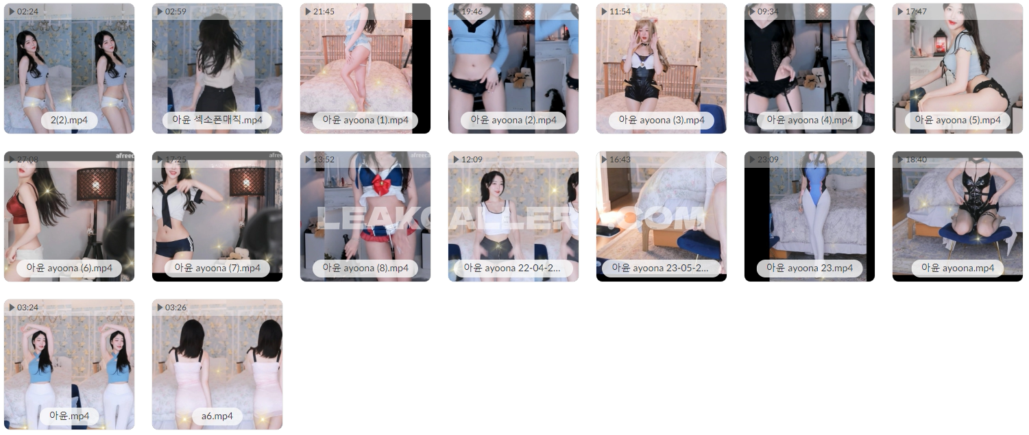 6yoon2 Exclusive Leaked Nude OnlyFans #7588191