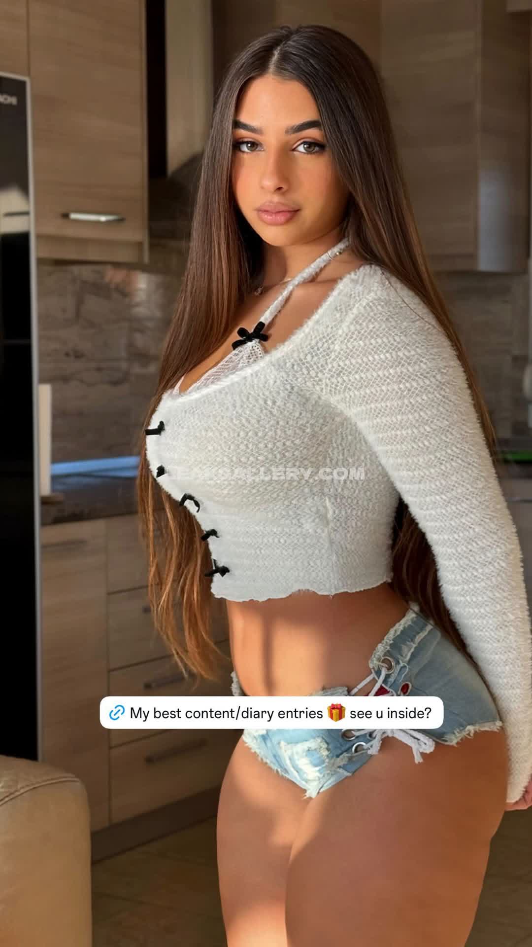 ___evasavagiou / evasavagiou Exklusiv geleakte Nacktbilder von OnlyFans #3877812