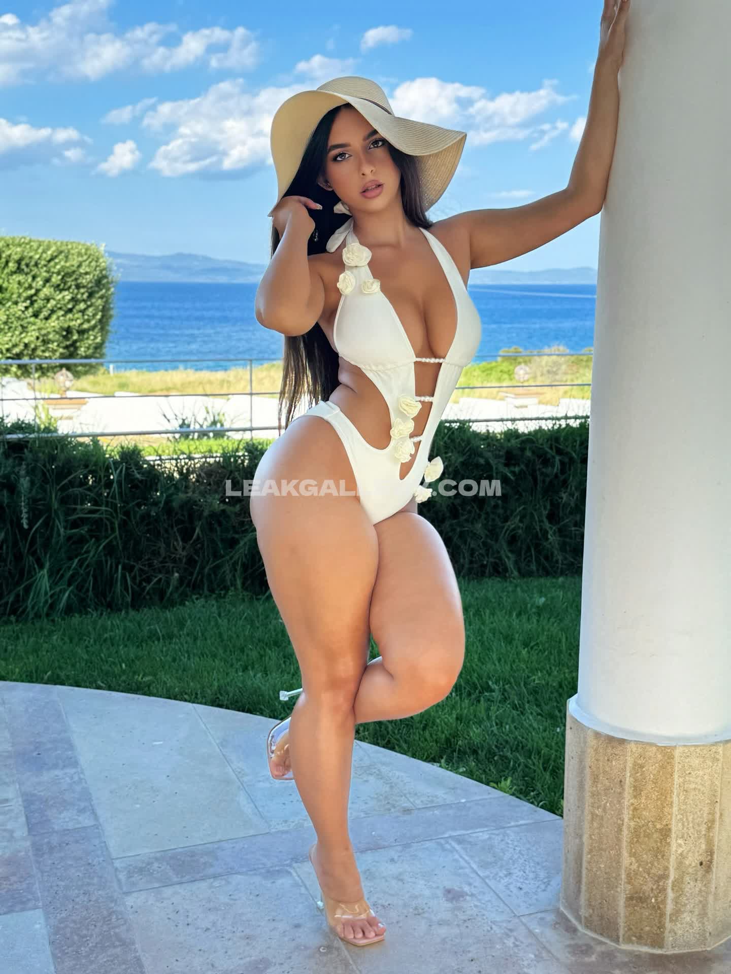 ___evasavagiou / evasavagiou Exclusive Leaked Nude OnlyFans #3871828