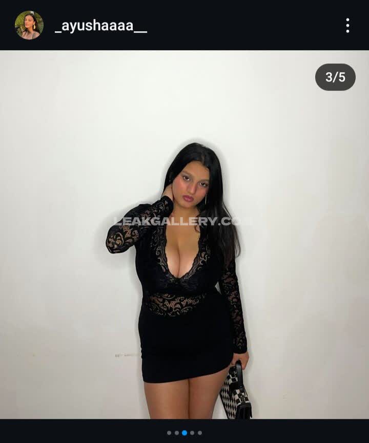 _ayushaaaa__ Exclusive Leaked Nude OnlyFans #4333509