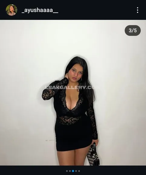 _ayushaaaa__ Exclusive Leaked Nude OnlyFans #4333509