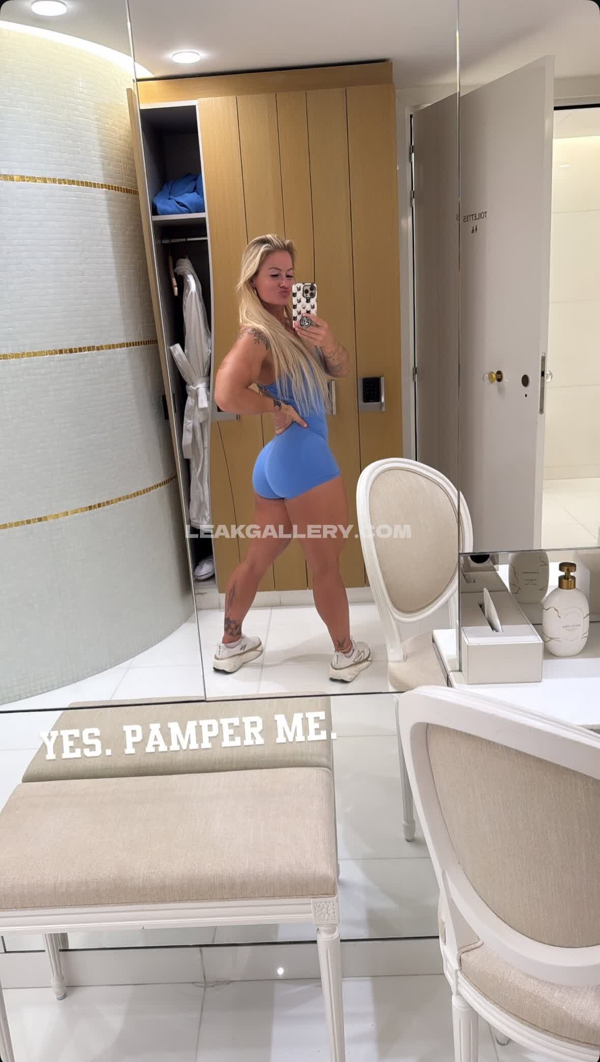 _dellespeegle_ / dellespeegle Exclusieve gelekte naaktcontent van OnlyFans #3919211