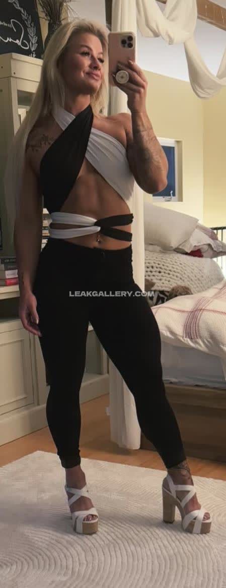 _dellespeegle_ / dellespeegle Exclusieve gelekte naaktcontent van OnlyFans #3923990