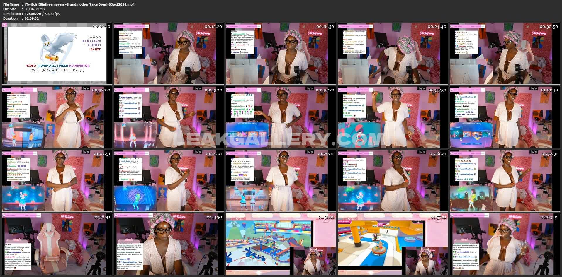 _ellietheempress_ Exclusieve gelekte naaktcontent van OnlyFans #3814171