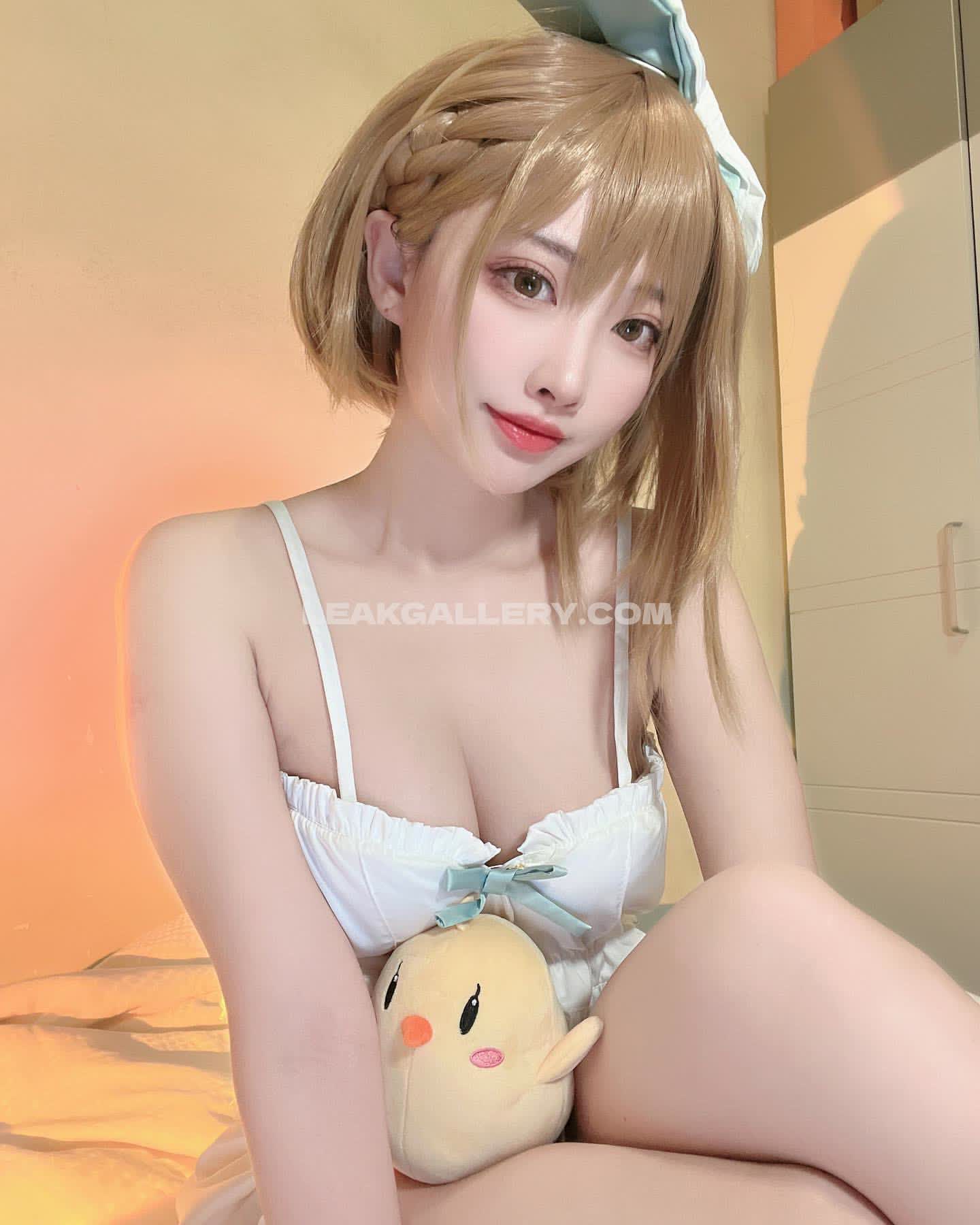 _sakuracyan_ OnlyFans Nudi in Esclusiva Trapela #8070367