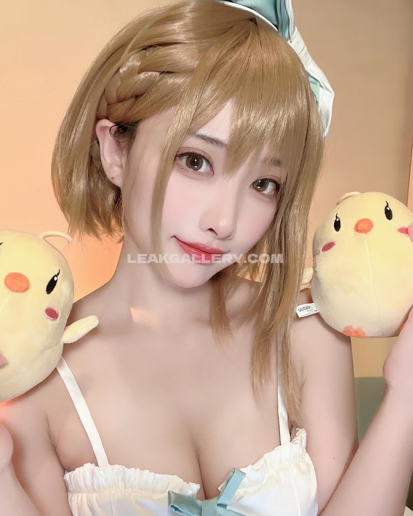 _sakuracyan_ Exclusive Leaked Nude OnlyFans #7931036