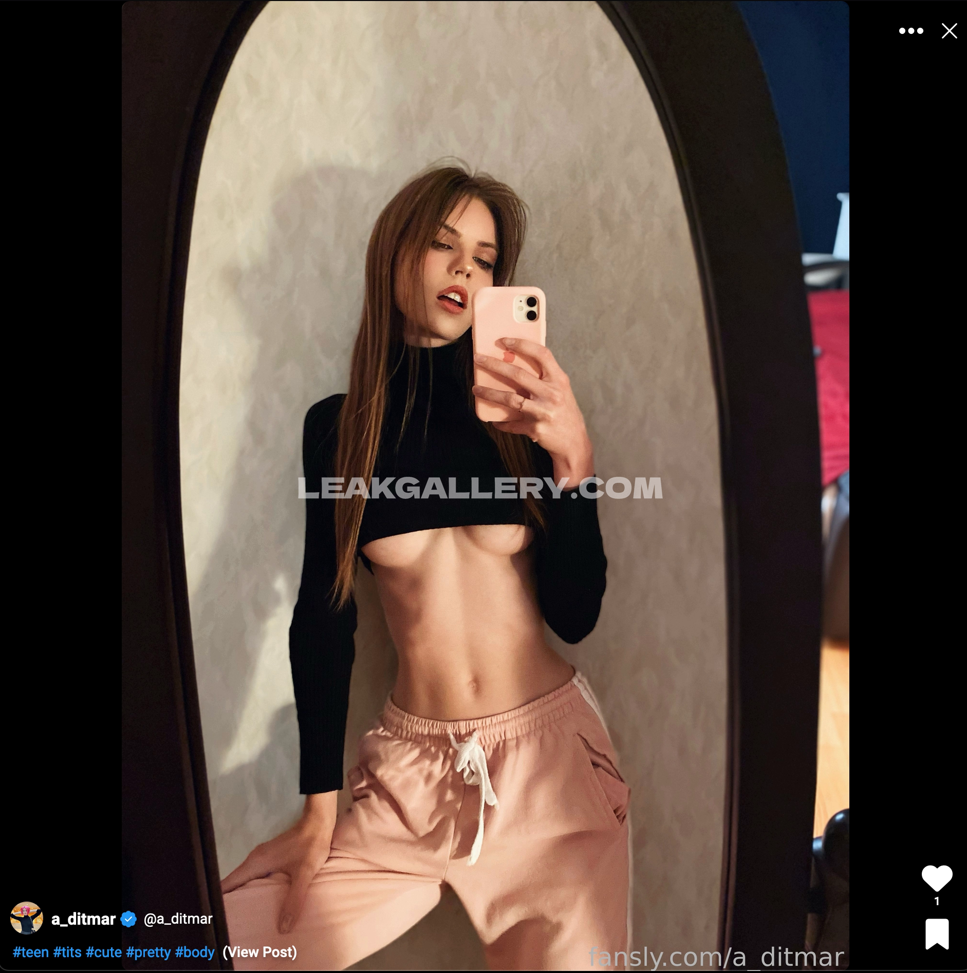 A_ditmar Exclusieve gelekte naaktcontent van OnlyFans #4231025