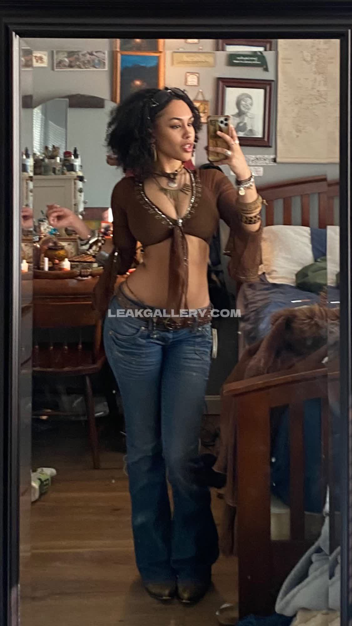Aaliyeezyy Exclusive Leaked Nude OnlyFans #7315587