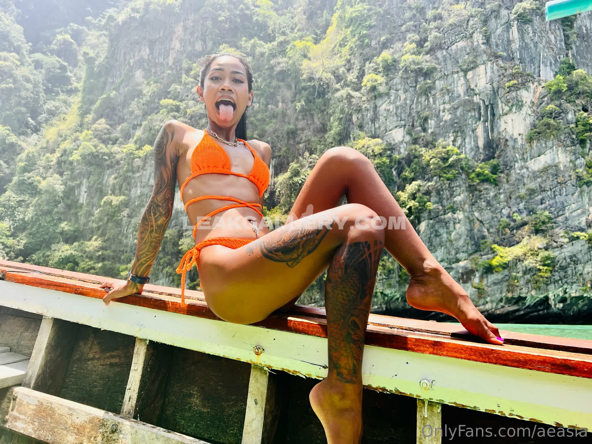Aethaigirl Exclusive Leaked Nude OnlyFans #7549731