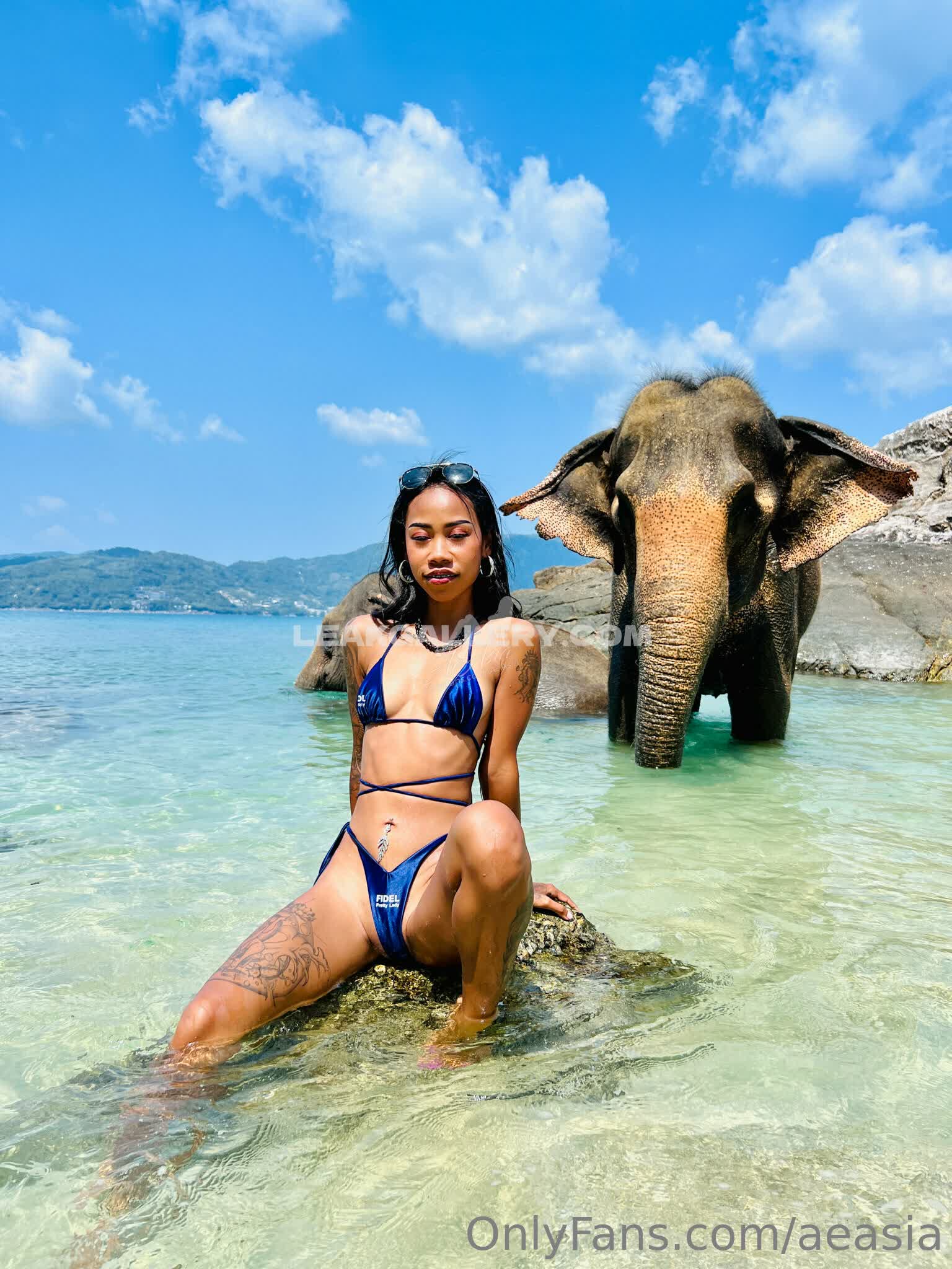 Aethaigirl Exclusive Leaked Nude OnlyFans #7563601