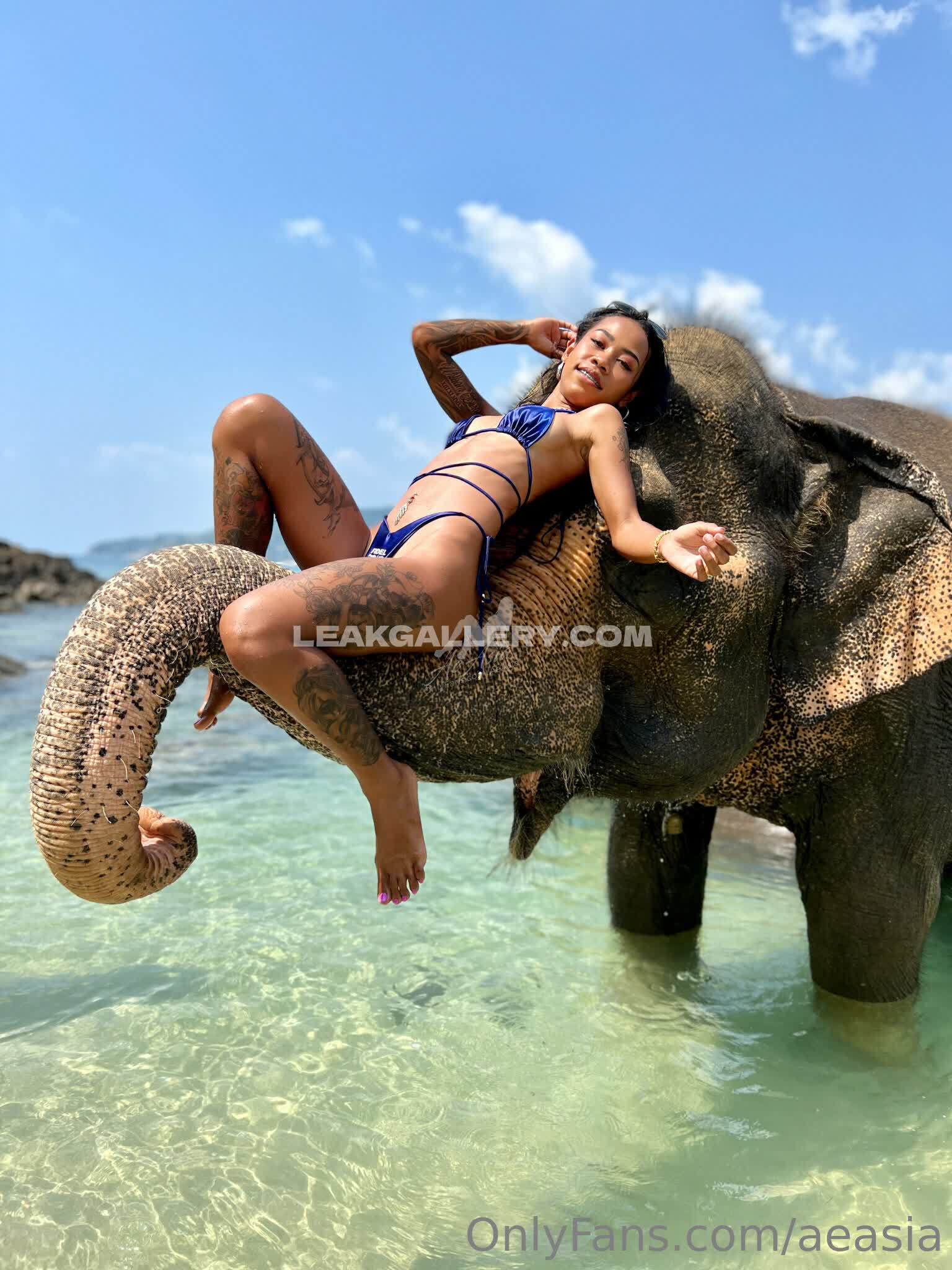 Aethaigirl Exclusive Leaked Nude OnlyFans #7563352