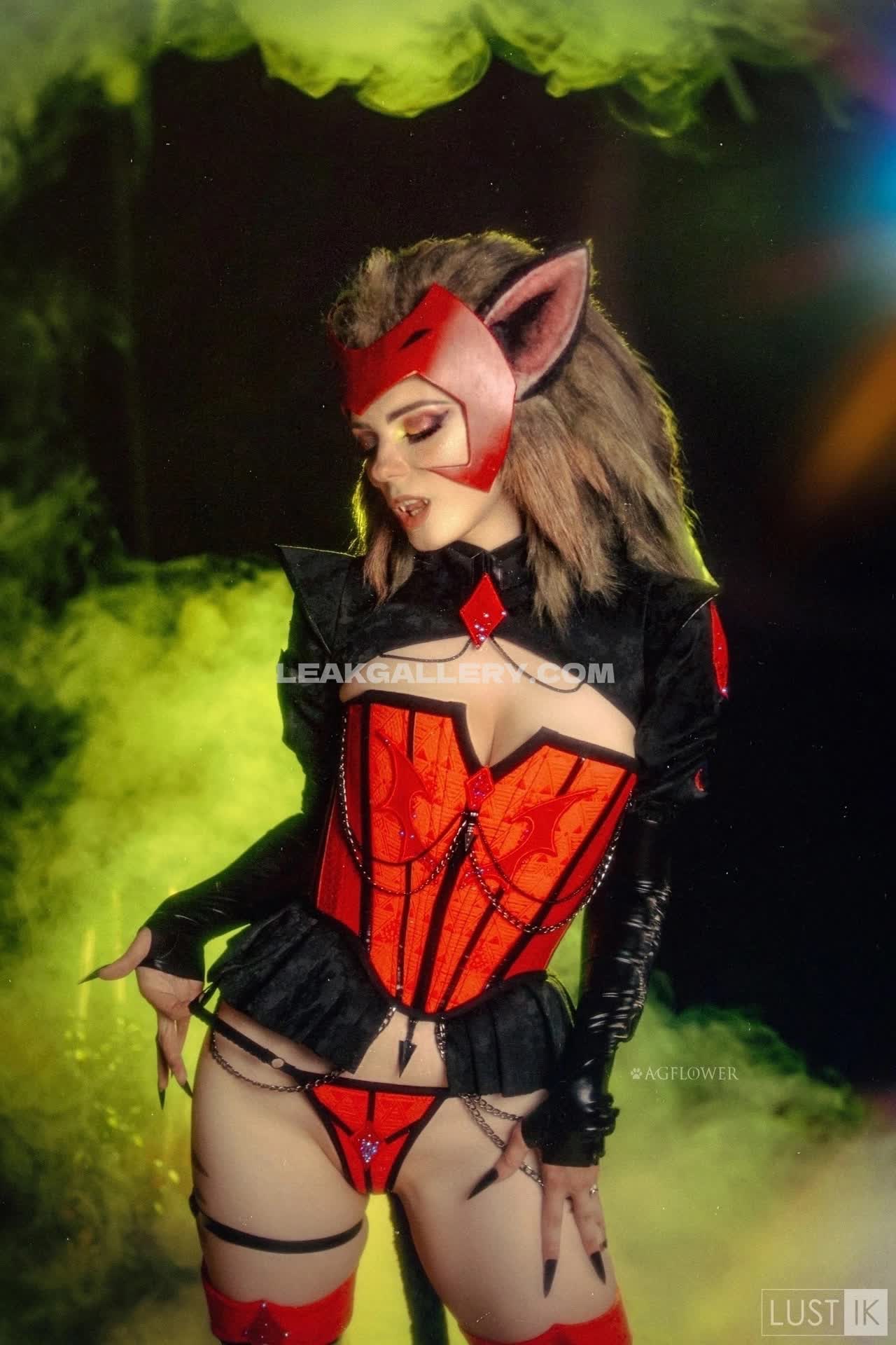 Agflower Эксклюзивная утечка обнаженных OnlyFans #4163792