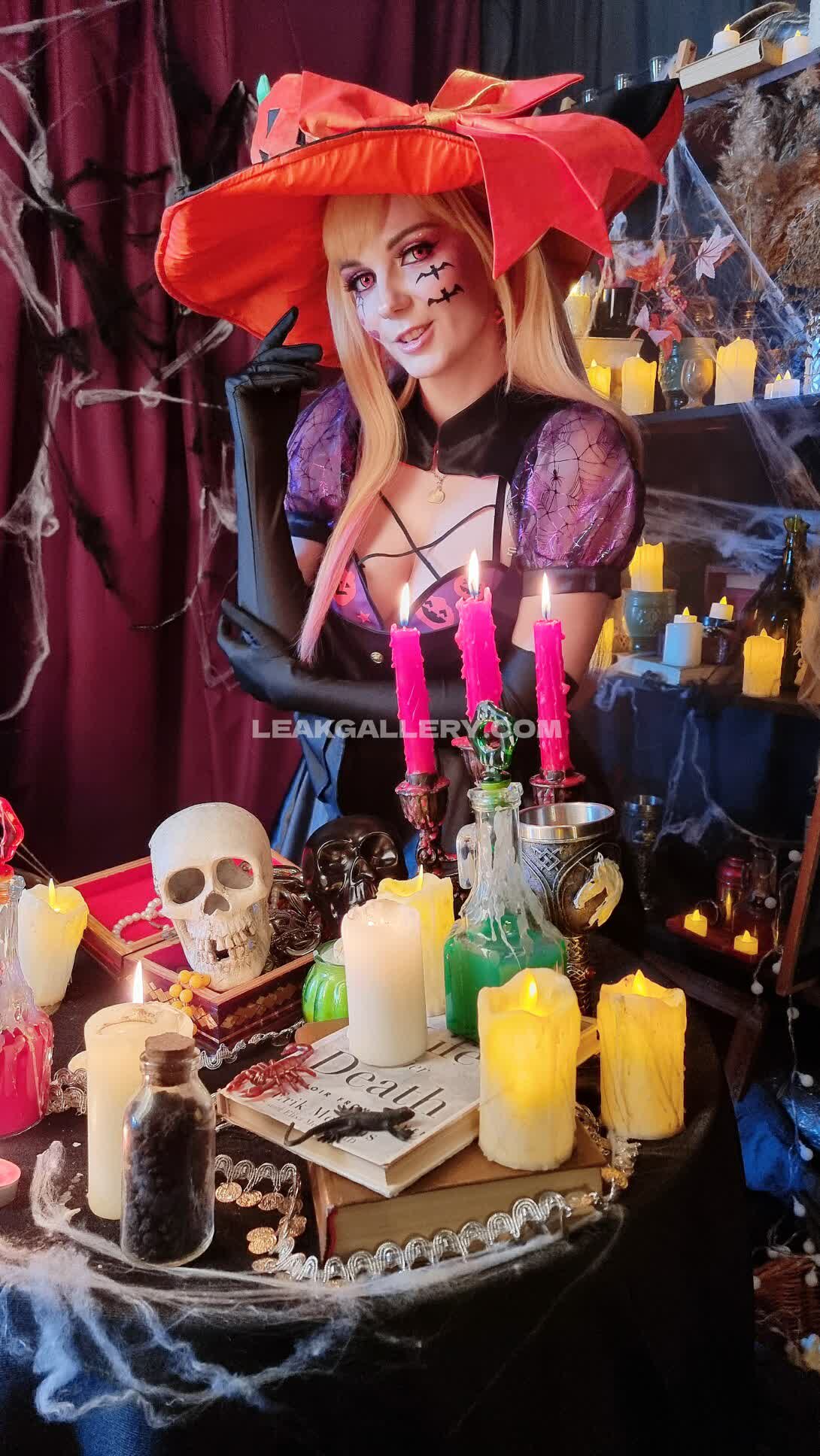 Agflower Exclusieve gelekte naaktcontent van OnlyFans #4157535