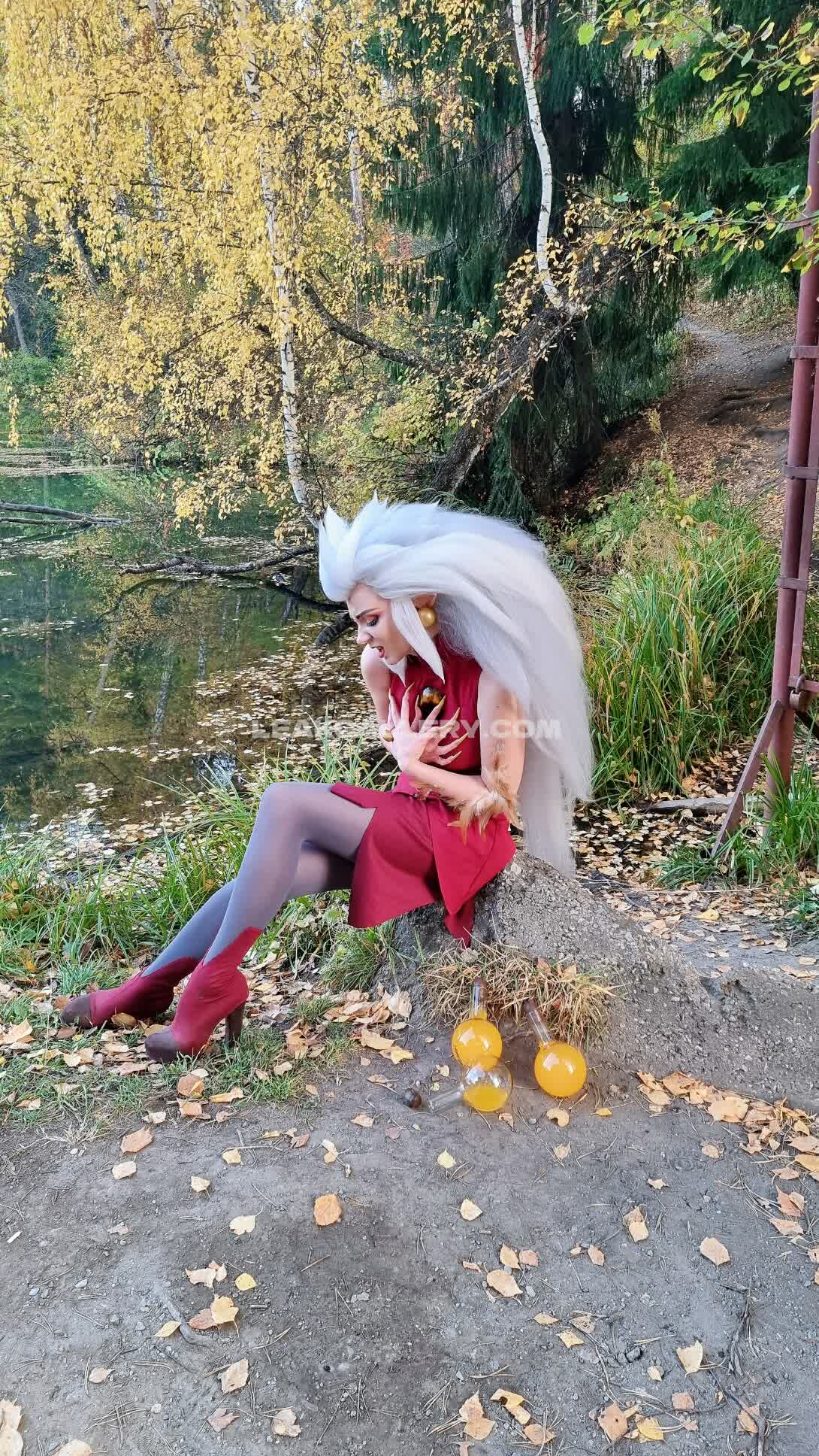 Agflower Exclusieve gelekte naaktcontent van OnlyFans #4157817