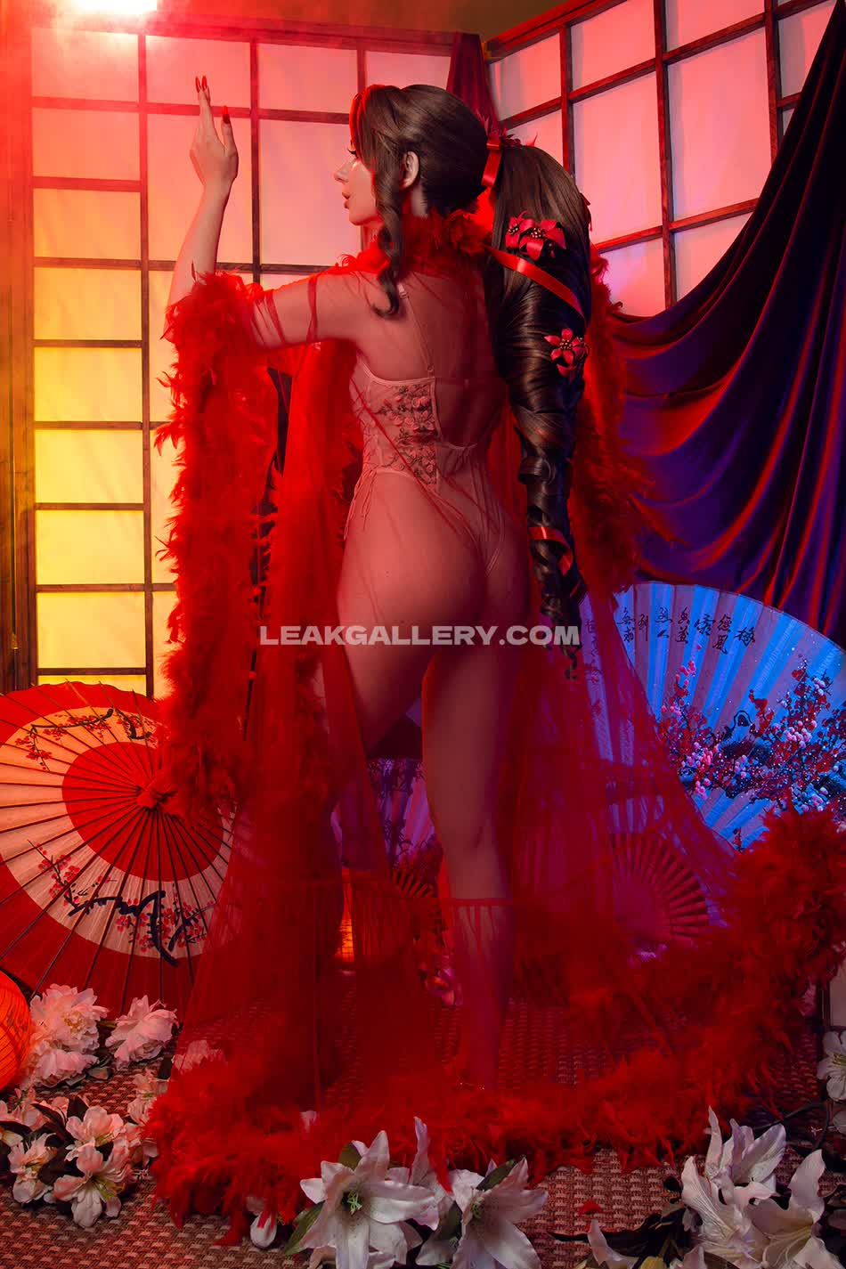 Agflower Exclusieve gelekte naaktcontent van OnlyFans #4158516