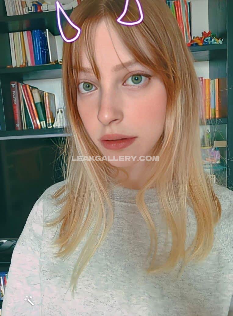 Agneseinnocente Exclusive Leaked Nude OnlyFans #4078814