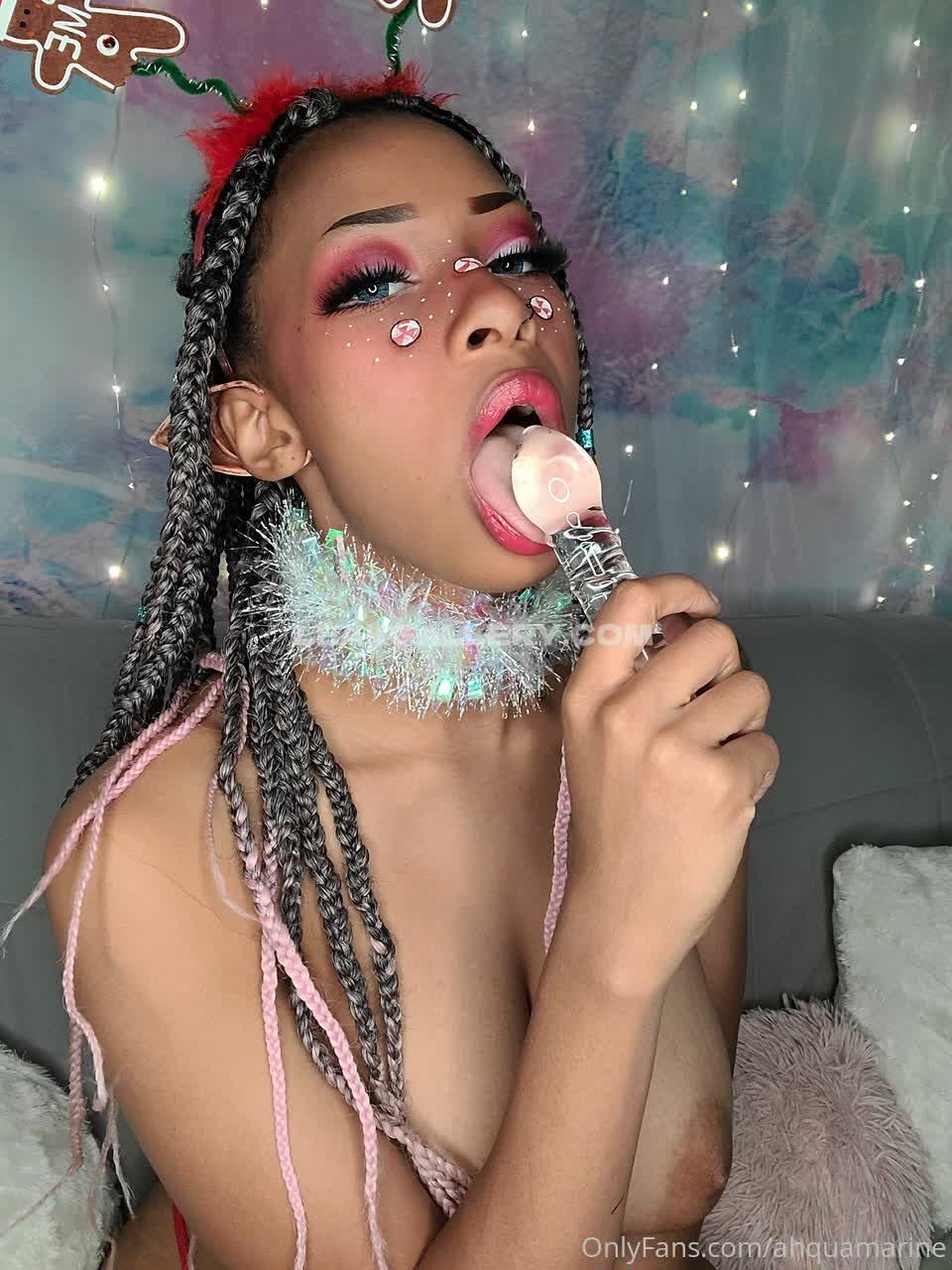 Ahquamarine Exclusive Leaked Nude OnlyFans #7414739