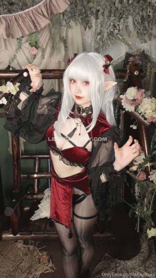Akagikuro Exclusive Leaked Nude OnlyFans #7930691