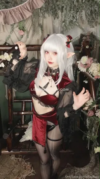 Akagikuro Exclusive Leaked Nude OnlyFans #7930691