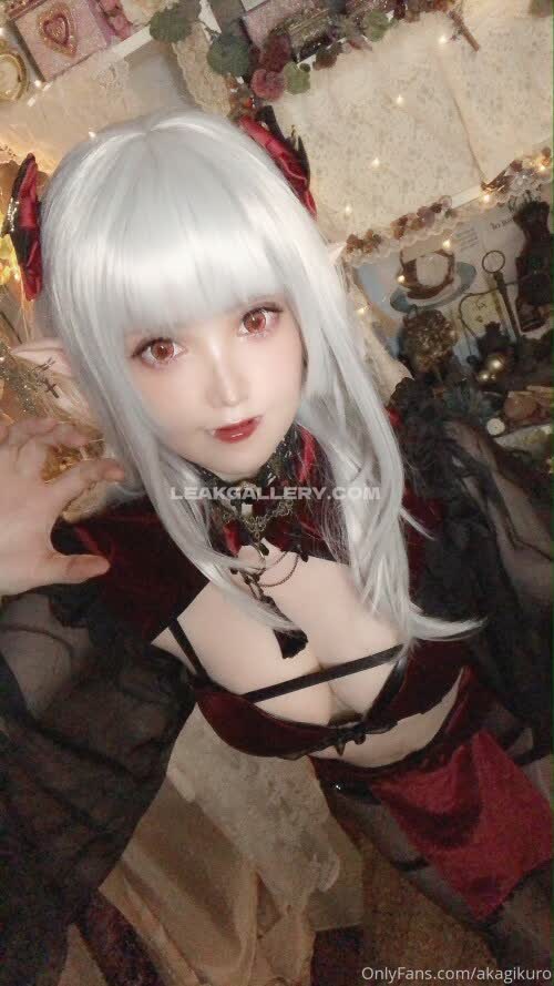 Akagikuro Exclusive Leaked Nude OnlyFans #7930216