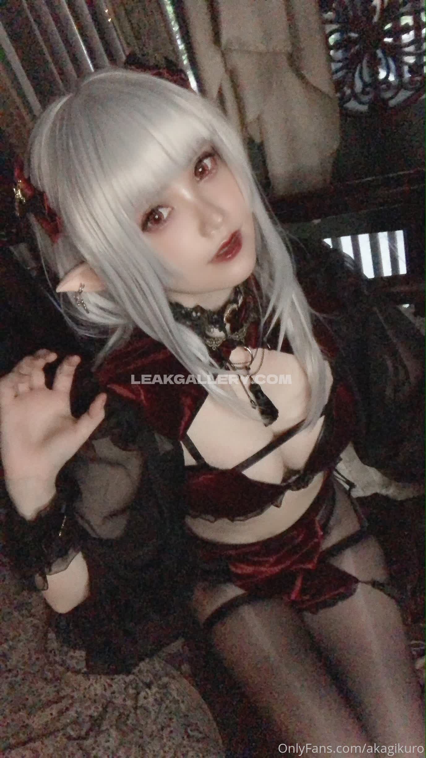 Akagikuro Exclusive Leaked Nude OnlyFans #7929579