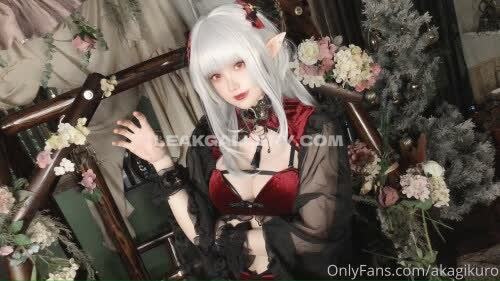 Akagikuro Exclusive Leaked Nude OnlyFans #7929836