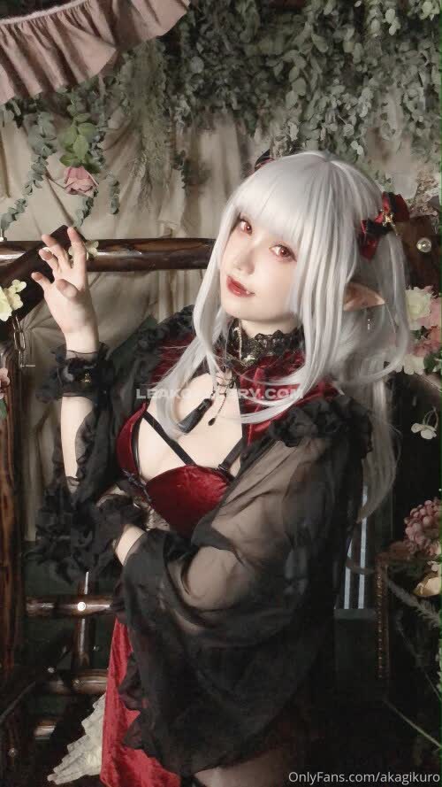 Akagikuro Exclusive Leaked Nude OnlyFans #7930205