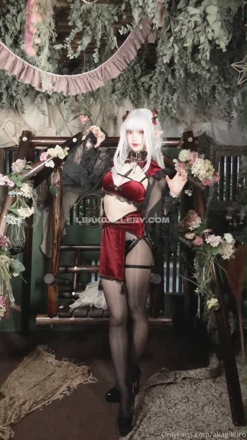 Akagikuro Exclusive Leaked Nude OnlyFans #7930202