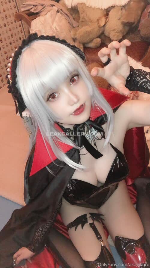 Akagikuro Exclusive Leaked Nude OnlyFans #7929704