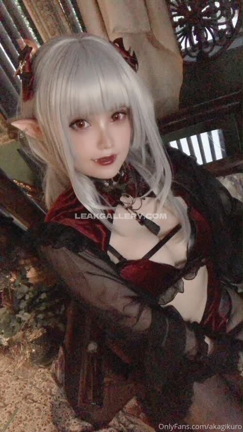 Akagikuro Exclusive Leaked Nude OnlyFans #7929552