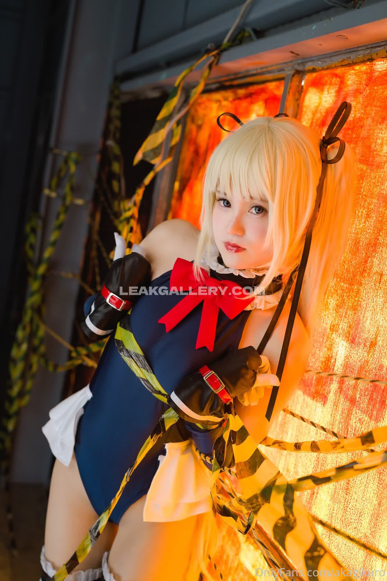 Akagikuro Exclusive Leaked Nude OnlyFans #7930397