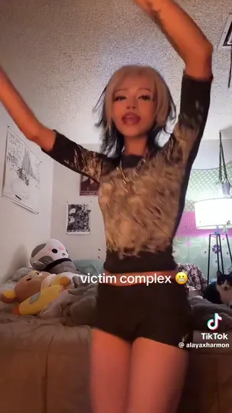 Alayaxharmon Exclusive Leaked Nude OnlyFans #8105394