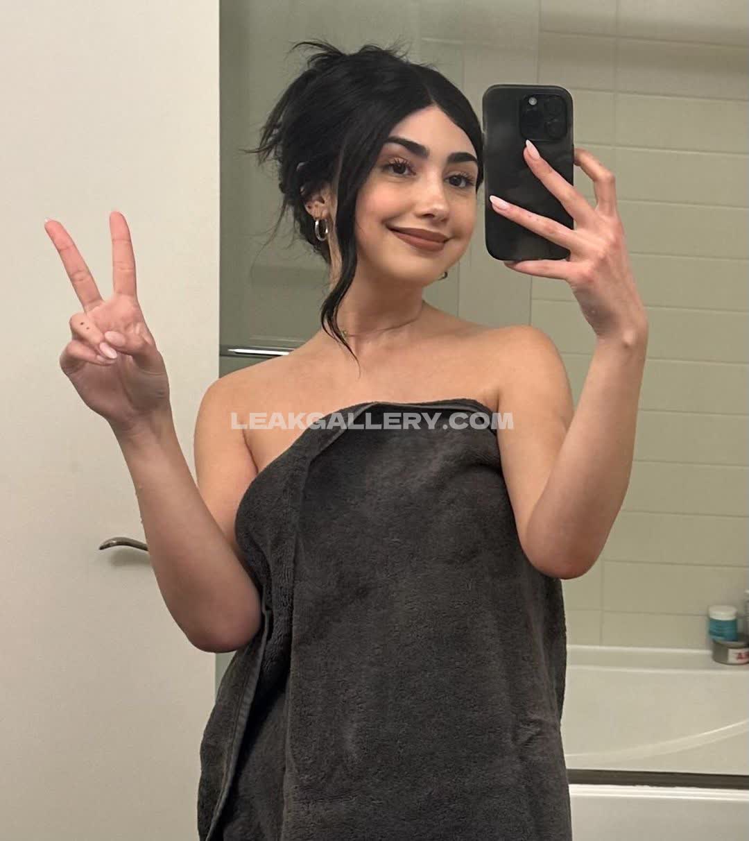 Alexamansour Exclusive Leaked Nude OnlyFans #4108068