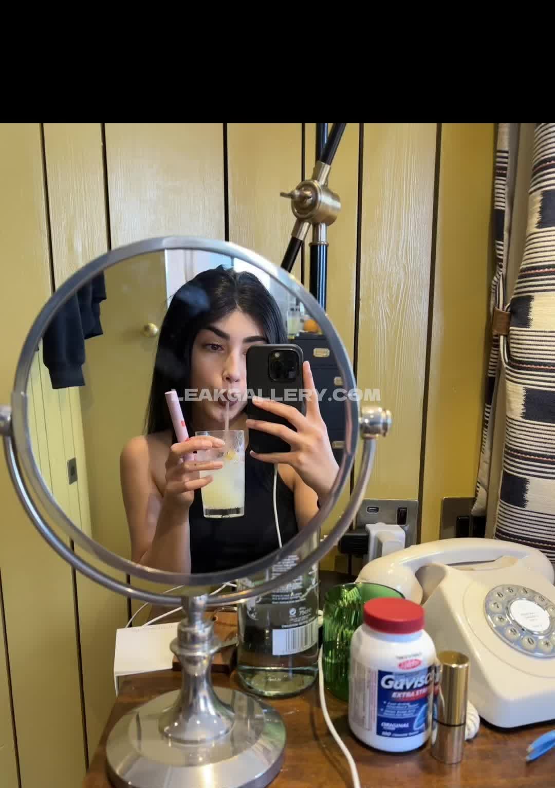 Alexamansour Exclusive Leaked Nude OnlyFans #4107766