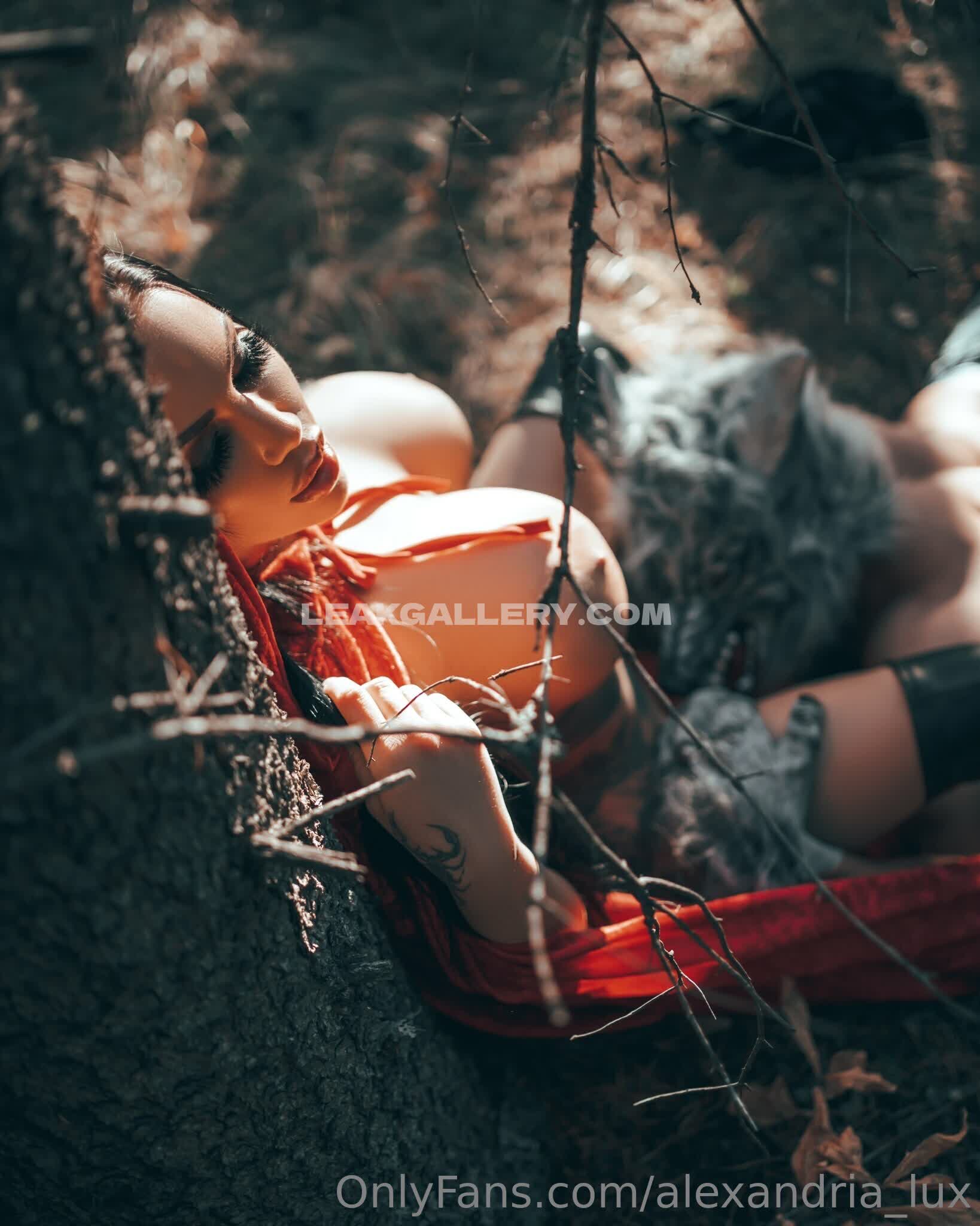 Alexandria_lux Exclusive Leaked Nude OnlyFans #3184044
